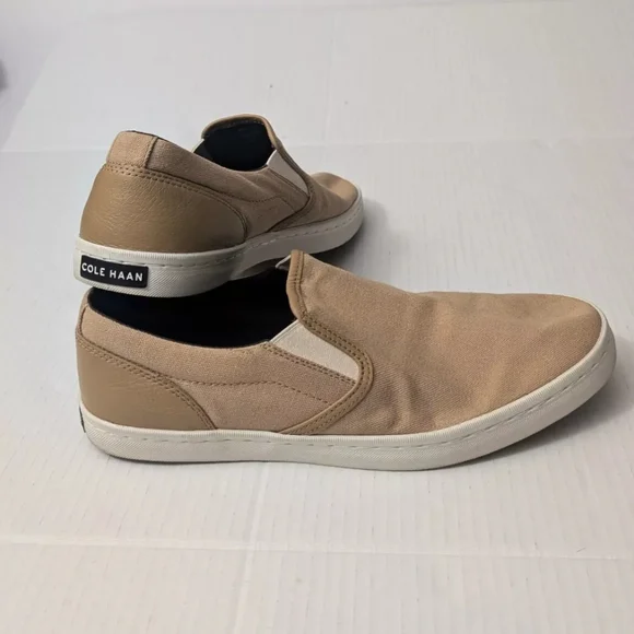 Cole Haan | Shoes | Cole Haan Mens Nantucket Deck Slipon  display picture 2